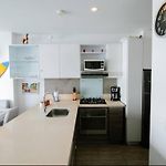 Apartamento con salida privada a la playa en Morros, Cartagena