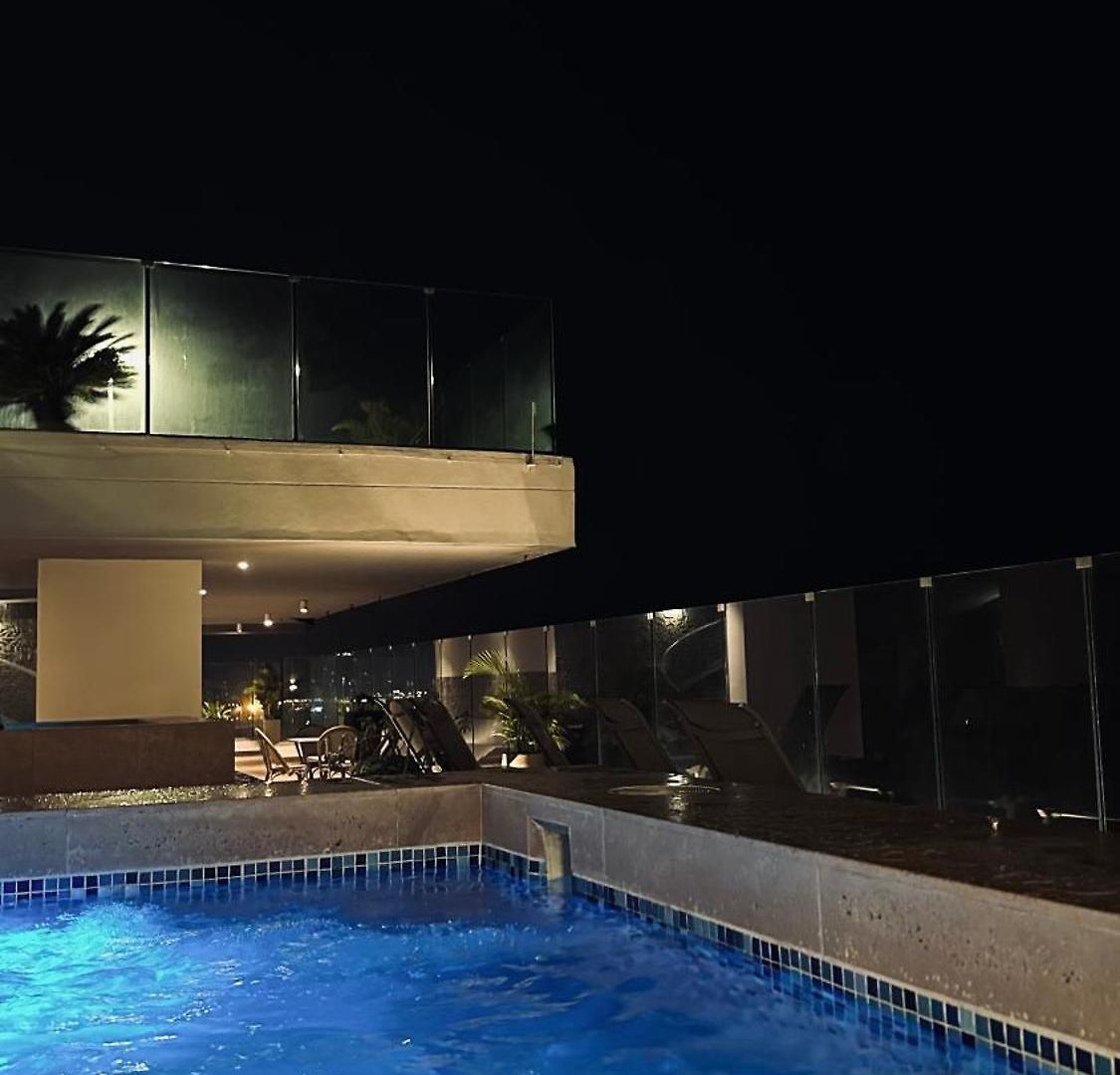 Apartamento Con Salida Privada A La Playa En Morros,