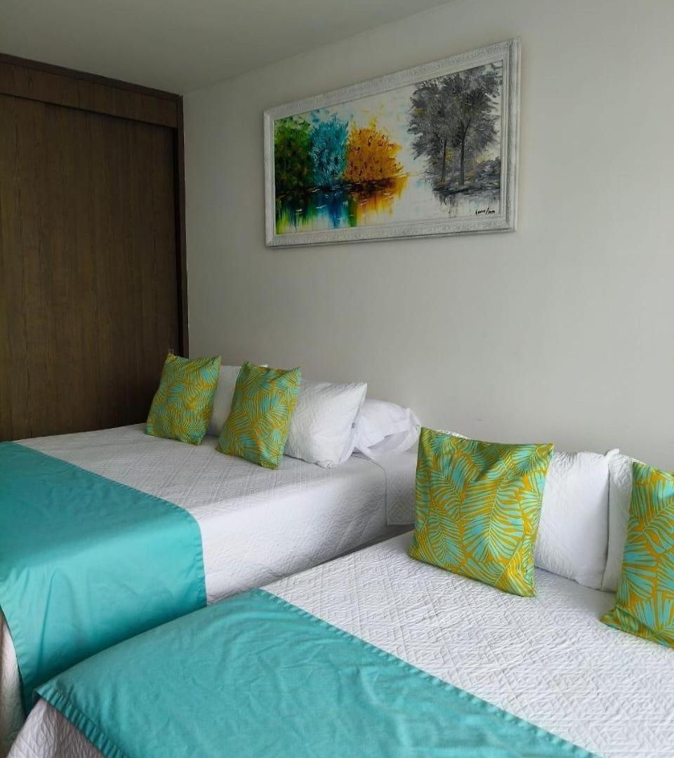Apartamento Con Salida Privada A La Playa En Morros, Cartagena