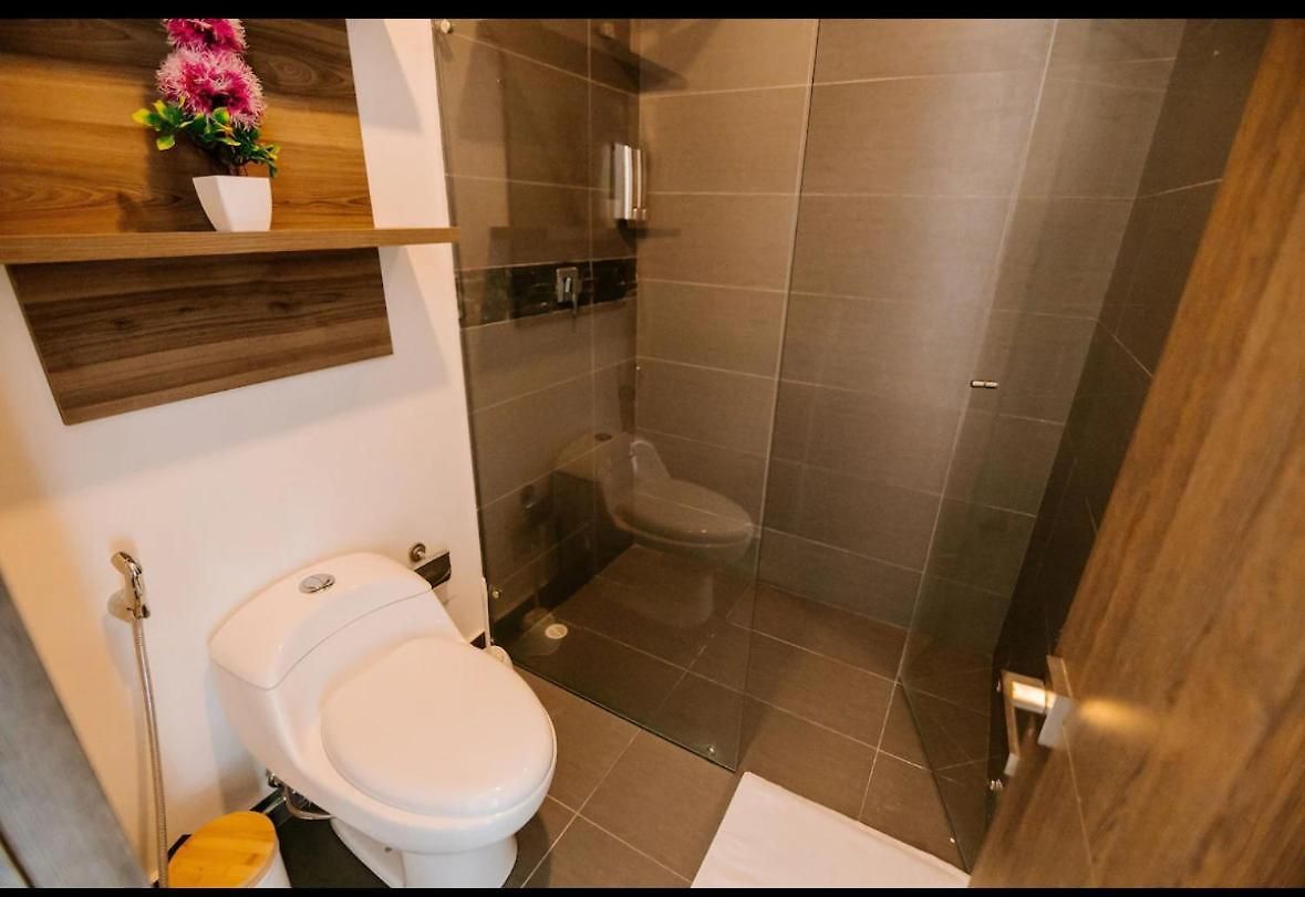 Apartamento Con Salida Privada A La Playa En Morros, Cartagena