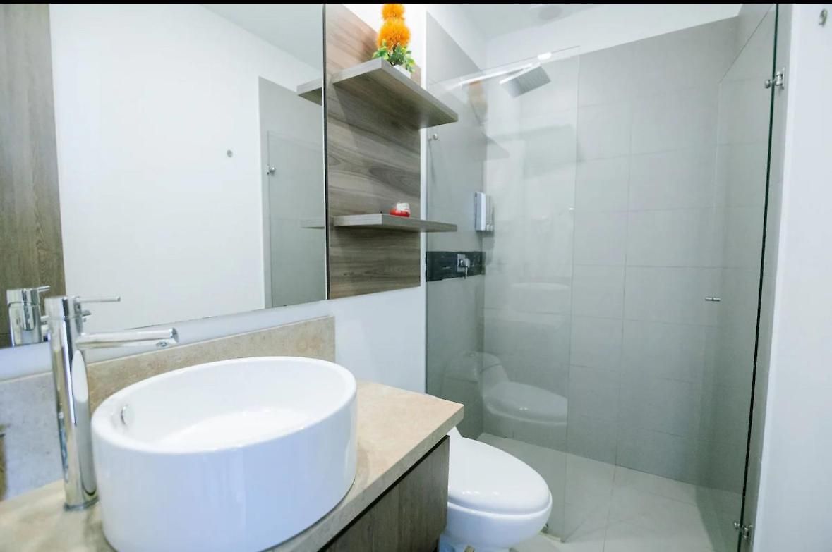 Apartamento Con Salida Privada A La Playa En Morros, *