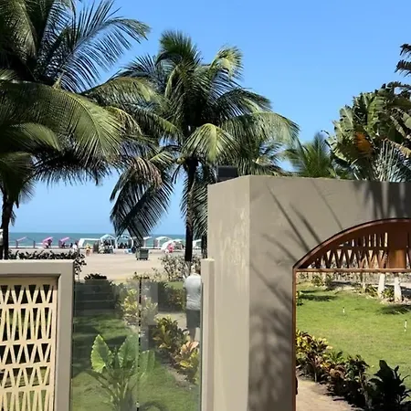 Con Salida Privada A La Playa En Morros,