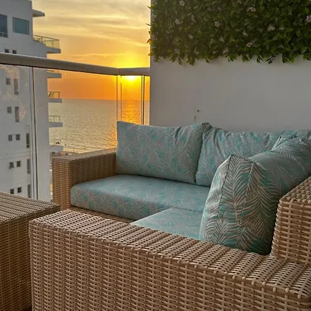 Con Salida Privada A La Playa En Morros, * Cartagena