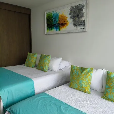 Apartamento Con Salida Privada A La Playa En Morros, Cartagena