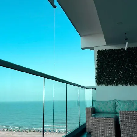 Apartamento Con Salida Privada A La Playa En Morros, *