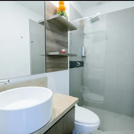 Apartamento Con Salida Privada A La Playa En Morros, *