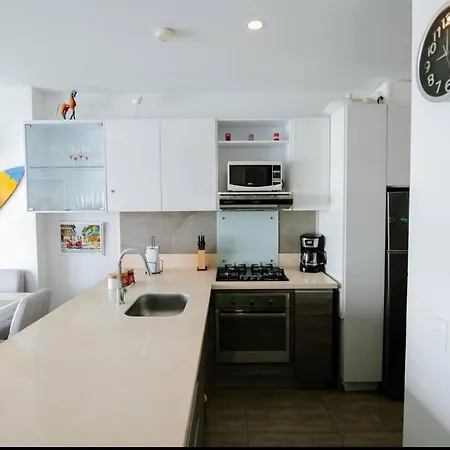 Apartamento Con Salida Privada A La Playa En Morros, *