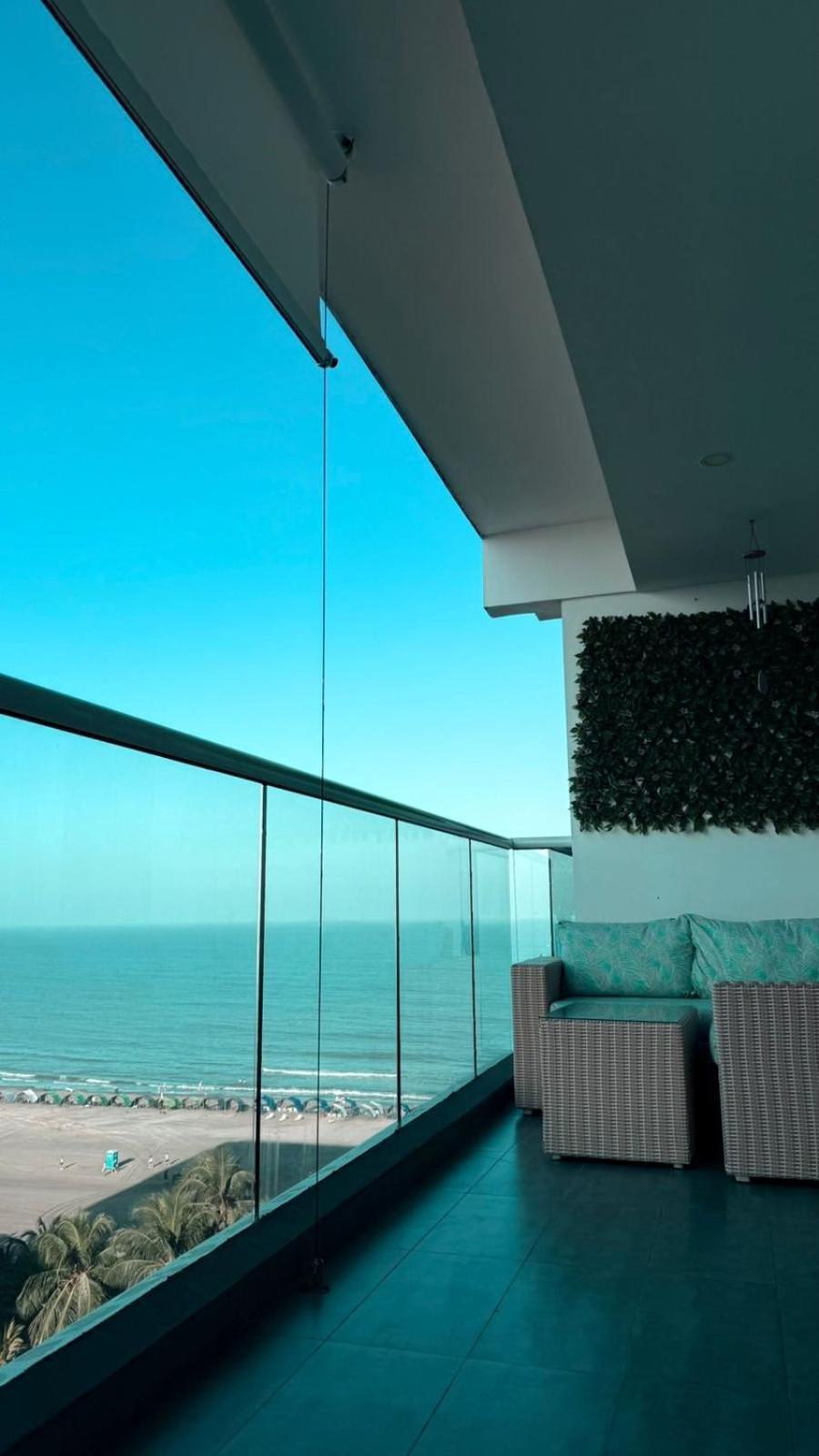 Apartamento Con Salida Privada A La Playa En Morros, *