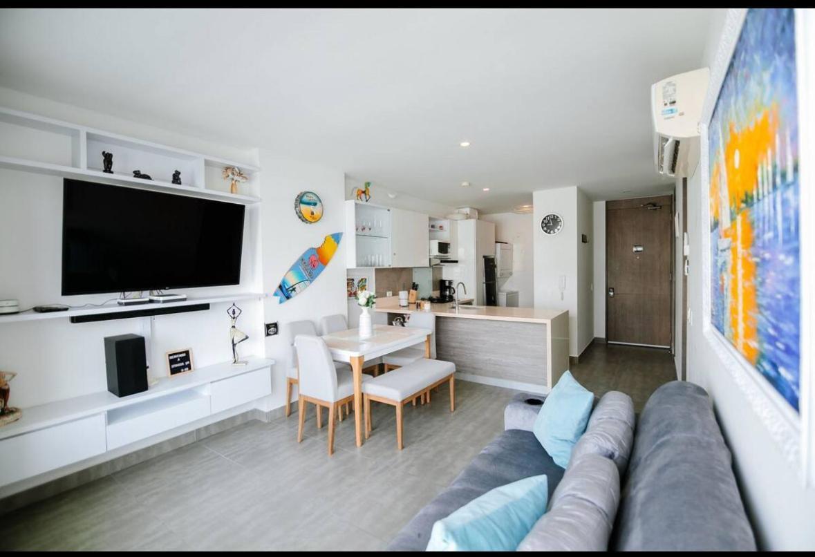 Con Salida Privada A La Playa En Morros,